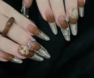 ネイル 💫 Tsuki_Nailのネイルデザイン