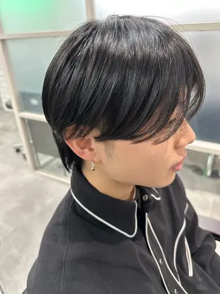 メンズ newi WASHIOのヘアスタイル
