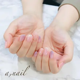 ネイル ネイルサロン エーネイルのネイルデザイン