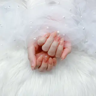 ネイル Kittyなんば店 Jrネイリストあゆなのネイルデザイン