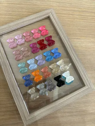 ネイル Edely arisaのネイルデザイン