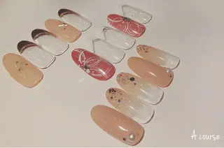 ネイル studio e n / RiNのネイルデザイン