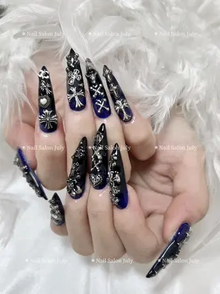 ネイル July モモのネイルデザイン
