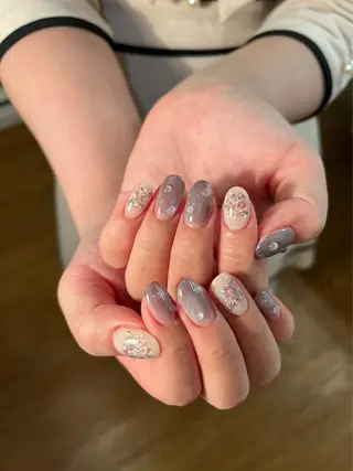ネイル LOVE NAIL 💕Sonoのネイルデザイン