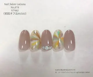 ネイル Am:nail 柏 SUE（スゥ）のネイルデザイン