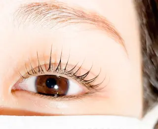 マツエク・マツパ un Lino 西田のマツエク・マツパデザイン