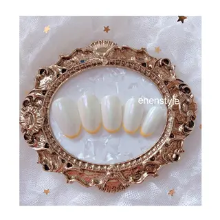 ショート ネイル 👑enen style👑のネイルデザイン