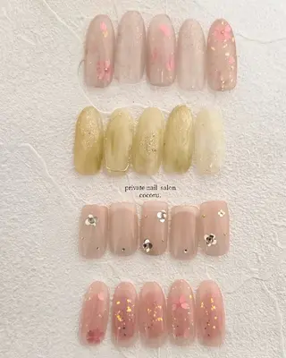 ネイル nail salon cocoru.のネイルデザイン