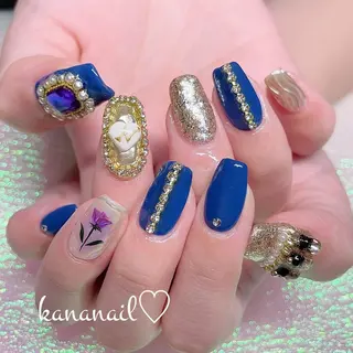 ネイル kananail ♡のネイルデザイン