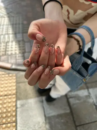 ネイル nailsalon ∞ ﾐｶﾅﾙ ∞のネイルデザイン