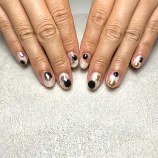 ネイル 中野 優香のネイルデザイン