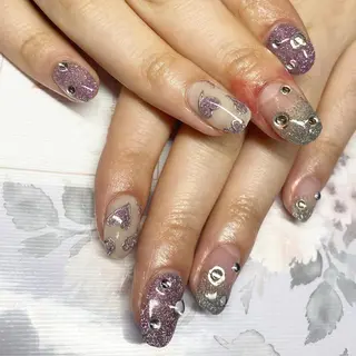 ネイル Chandra nail&tarotのネイルデザイン