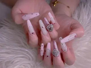 ネイル リン リンのネイルデザイン