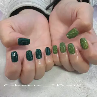 ネイル Cherirnail kaoriのネイルデザイン
