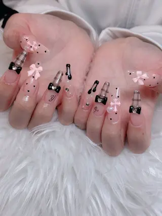 ネイル Lumi Shinokuboのネイルデザイン