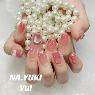 ネイル ナユキNA.YUKI 池袋店のネイルデザイン