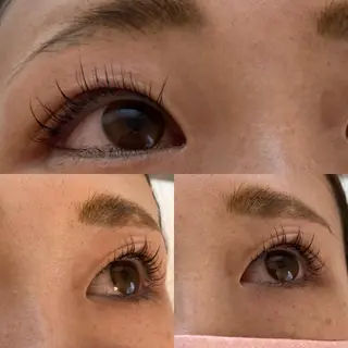 マツエク・マツパ eyelash momoのマツエク・マツパデザイン