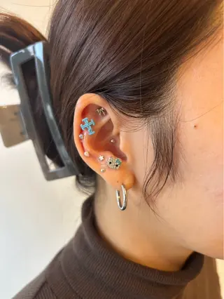 noilashroo m恵比寿🎀Rukaのマツエク・マツパデザイン