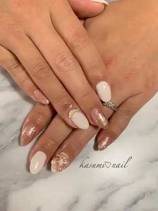 ネイル KASUMI♡ Nailのネイルデザイン