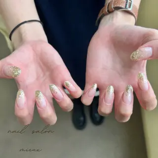 ネイル nalu nailのネイルデザイン