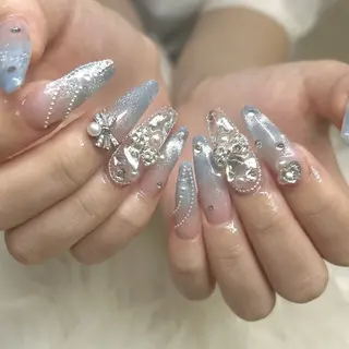 ネイル Miraju♡ Ridukiのネイルデザイン