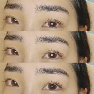 マツエク・マツパ Nene☾ マネージャーのマツエク・マツパデザイン