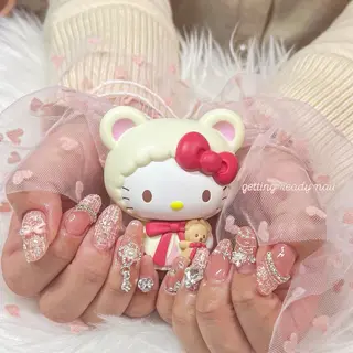ネイル getready nailのネイルデザイン