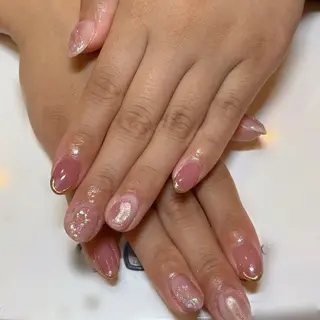 ネイル 東 咲良のネイルデザイン