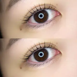 マツエク・マツパ 💕丸島 夏名🐰🍀のマツエク・マツパデザイン