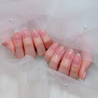 ネイル ラクロレ ハナ︎🌼のネイルデザイン