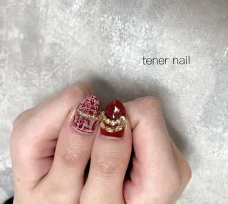 ネイル テネルネイル tener nailのネイルデザイン