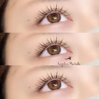 マツエク・マツパ eyelash美舞 .武野のマツエク・マツパデザイン
