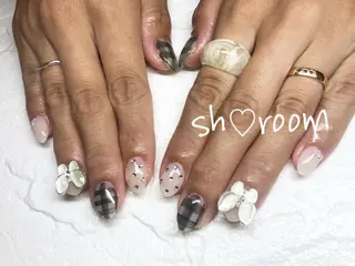 ネイル Nail salon Ruuのネイルデザイン