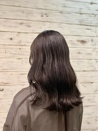 ロング カラー ヘアアレンジ 🫧ヒシダアキ taboo.i🫧のヘアスタイル