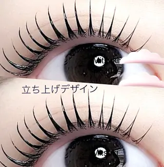 マツエク・マツパ 銀座一丁目 ネイルサロンミツキのネイルデザイン