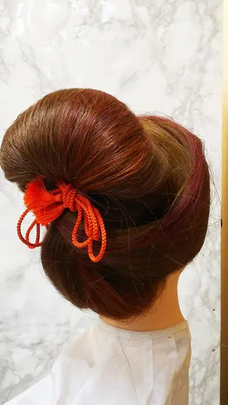 ヘアアレンジ 東中野の巨匠 🙋オケンワ洋子🐥のその他イメージ