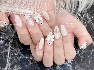 ネイル UU Nail Salon 西川口のネイルデザイン