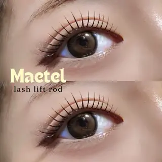 マツエク・マツパ LUNOA SORA🎀のマツエク・マツパデザイン