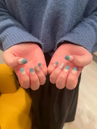 ネイル Imyme mine Rioのネイルデザイン