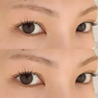 マツエク・マツパ lash room 🌼 miyabiのマツエク・マツパデザイン