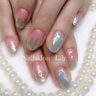 ネイル Lily*nail 🌻Mii🌻のネイルデザイン