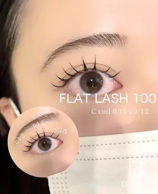 マツエク・マツパ DILETTO ⠀森のマツエク・マツパデザイン