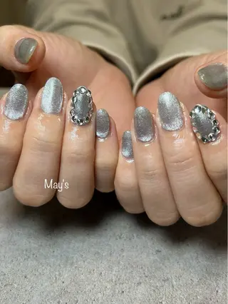 ネイル nail salon May'sのネイルデザイン