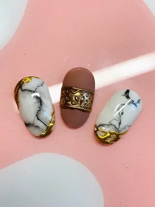 ネイル HandSnail 座間自宅ネイルサロンのネイルデザイン
