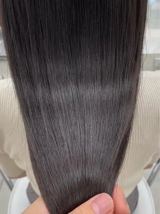 ロング カラー COAPLUS 橘馨のヘアスタイル