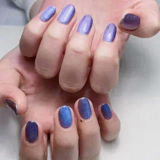 ネイル Elegant beautyルイのネイルデザイン