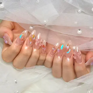 ネイル FLORANZ 🫧AIRI🫧のネイルデザイン
