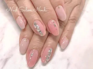 ネイル Nail Salon Noah.のネイルデザイン