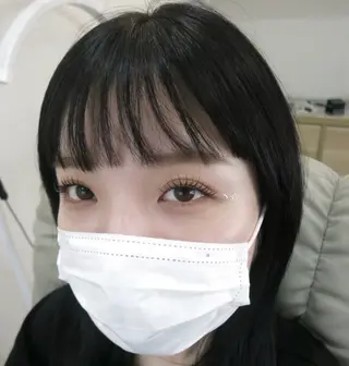 マツエク・マツパ みしろ まみのマツエク・マツパデザイン