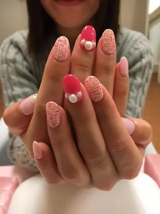 ネイル LOVE NAIL 💕Sonoのネイルデザイン